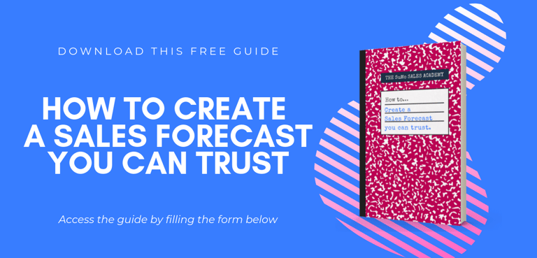 SSA3_How to create a sales forecast you can trust